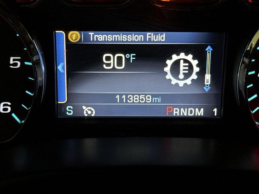 2015 Chevrolet Silverado 2500HD LT