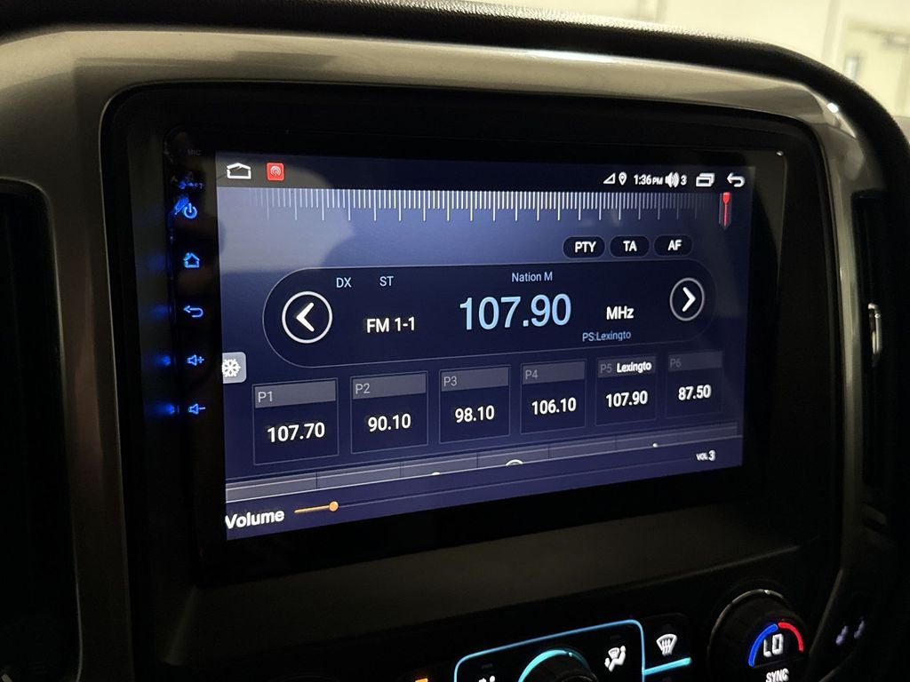 2015 Chevrolet Silverado 2500HD LT