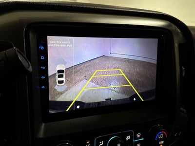 2015 Chevrolet Silverado 2500HD LT