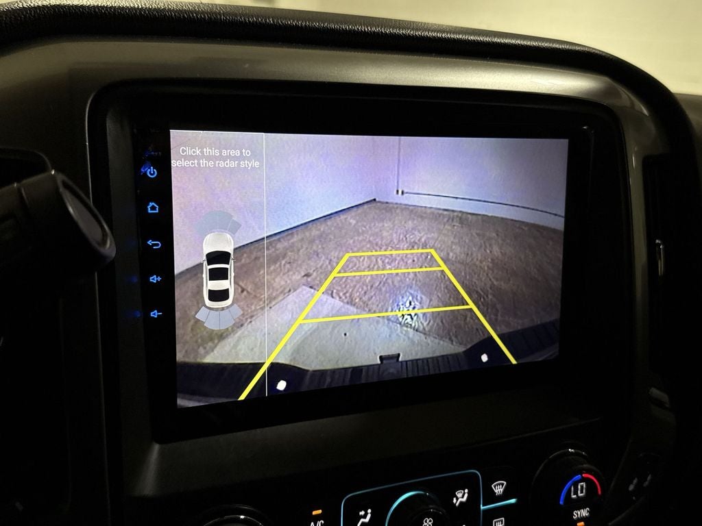 2015 Chevrolet Silverado 2500HD LT