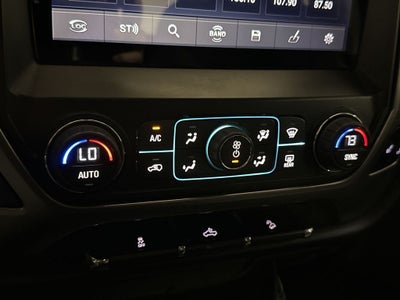 2015 Chevrolet Silverado 2500HD LT