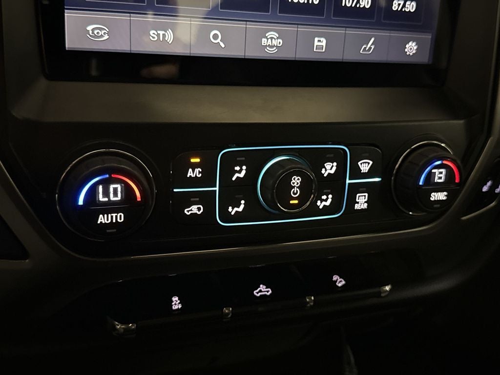 2015 Chevrolet Silverado 2500HD LT
