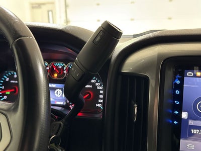 2015 Chevrolet Silverado 2500HD LT