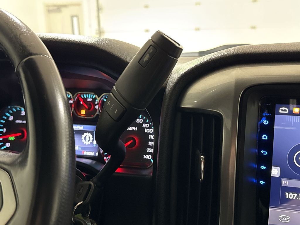 2015 Chevrolet Silverado 2500HD LT