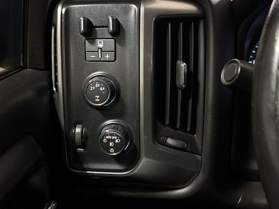 2015 Chevrolet Silverado 2500HD LT