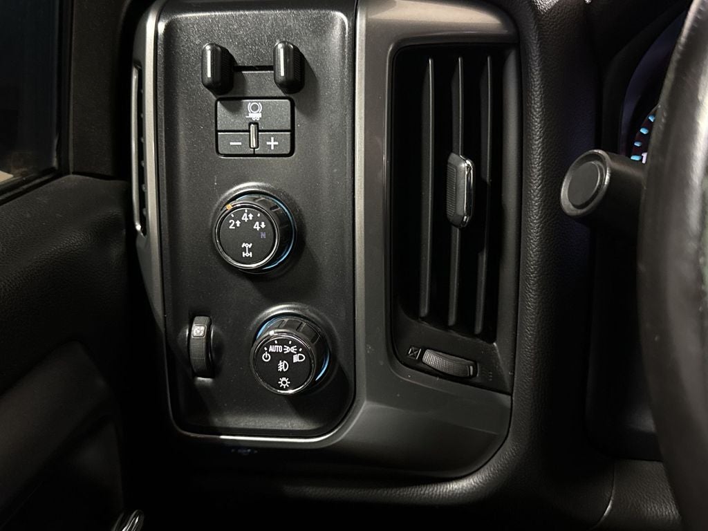 2015 Chevrolet Silverado 2500HD LT