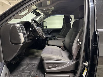 2015 Chevrolet Silverado 2500HD LT