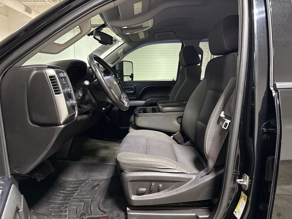 2015 Chevrolet Silverado 2500HD LT