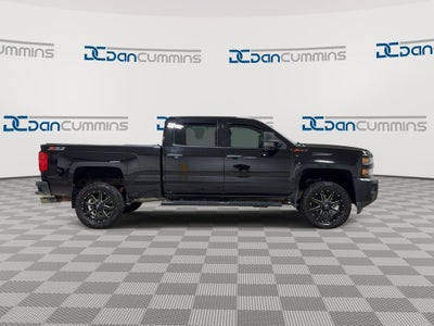 2015 Chevrolet Silverado 2500HD LT
