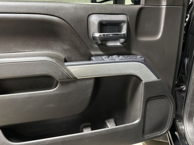 2015 Chevrolet Silverado 2500HD LT