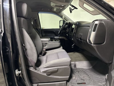2015 Chevrolet Silverado 2500HD LT