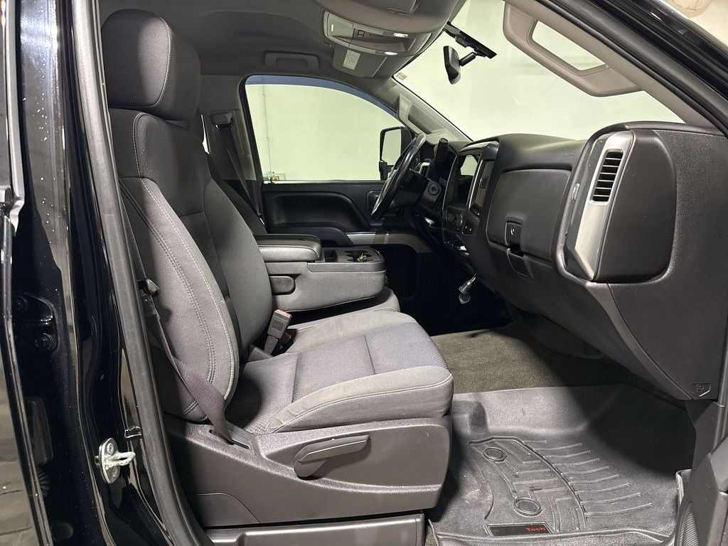 2015 Chevrolet Silverado 2500HD LT