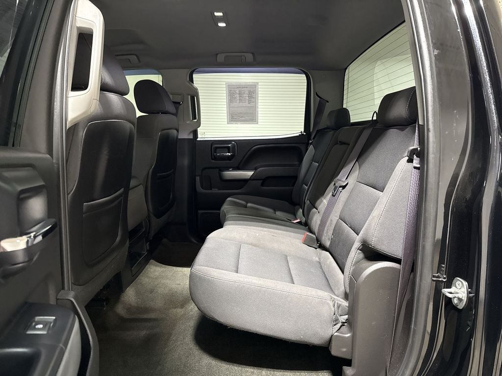 2015 Chevrolet Silverado 2500HD LT