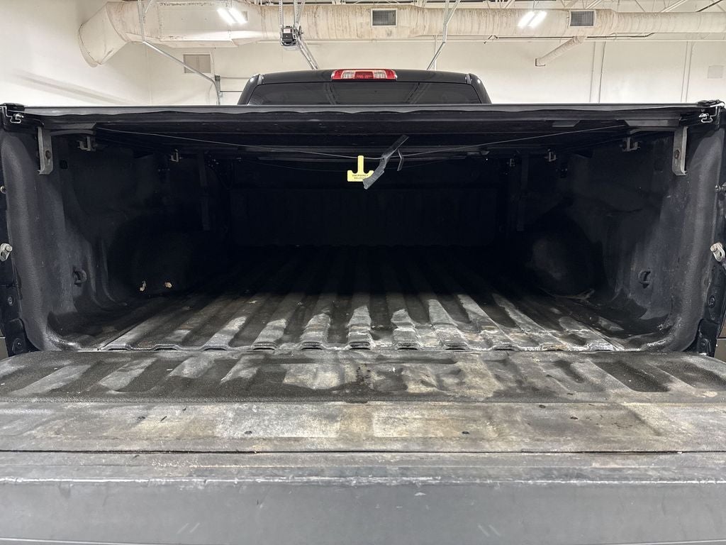 2015 Chevrolet Silverado 2500HD LT
