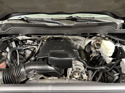 2015 Chevrolet Silverado 2500HD LT