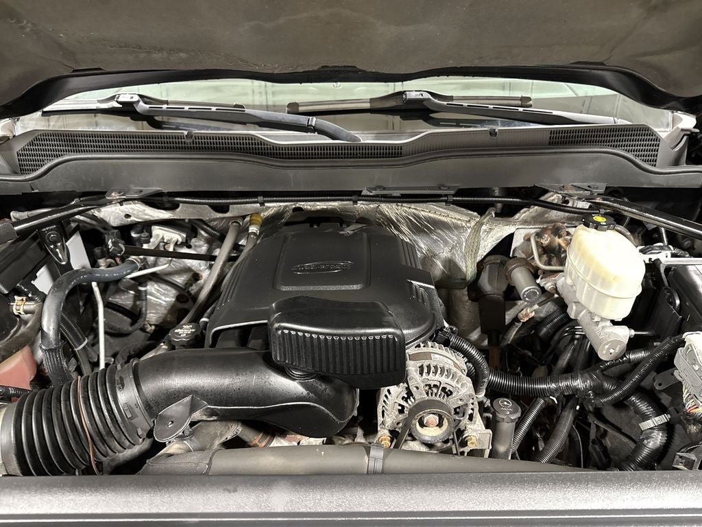 2015 Chevrolet Silverado 2500HD LT