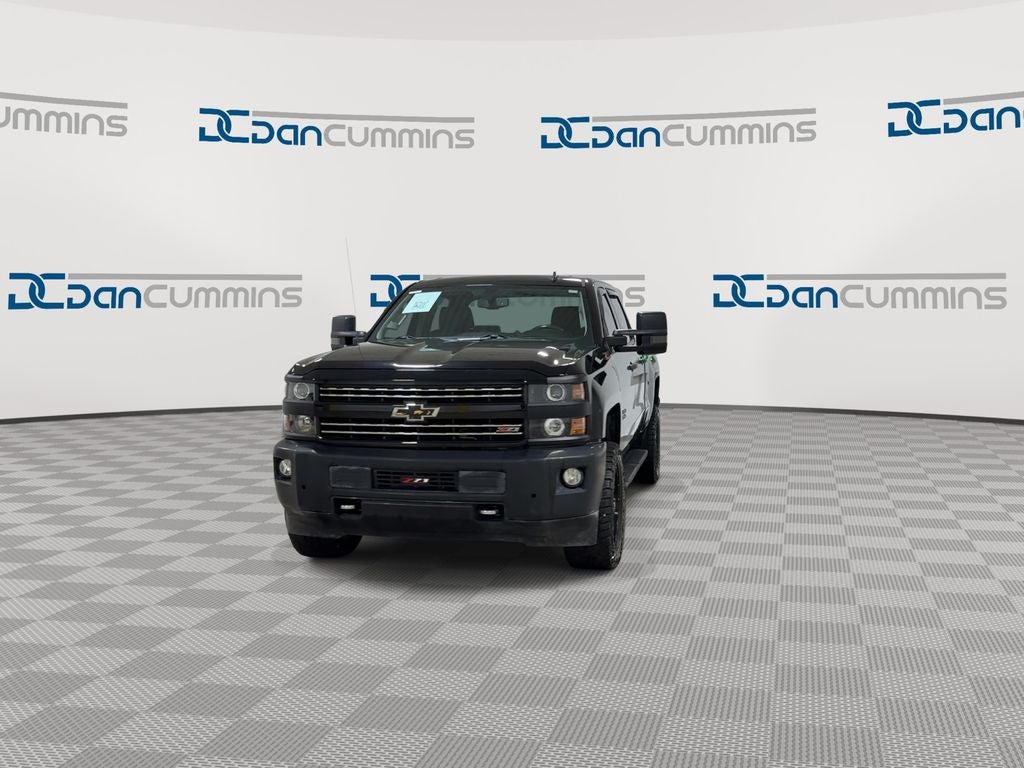 2015 Chevrolet Silverado 2500HD LT