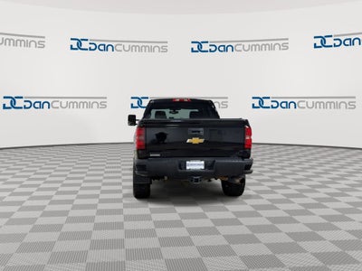 2015 Chevrolet Silverado 2500HD LT
