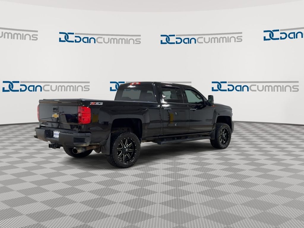 2015 Chevrolet Silverado 2500HD LT