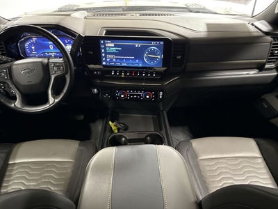 2025 Chevrolet Silverado 2500HD ZR2
