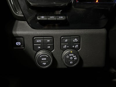 2025 Chevrolet Silverado 2500HD ZR2