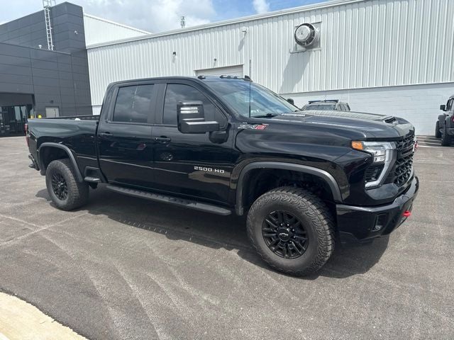 2025 Chevrolet Silverado 2500HD ZR2