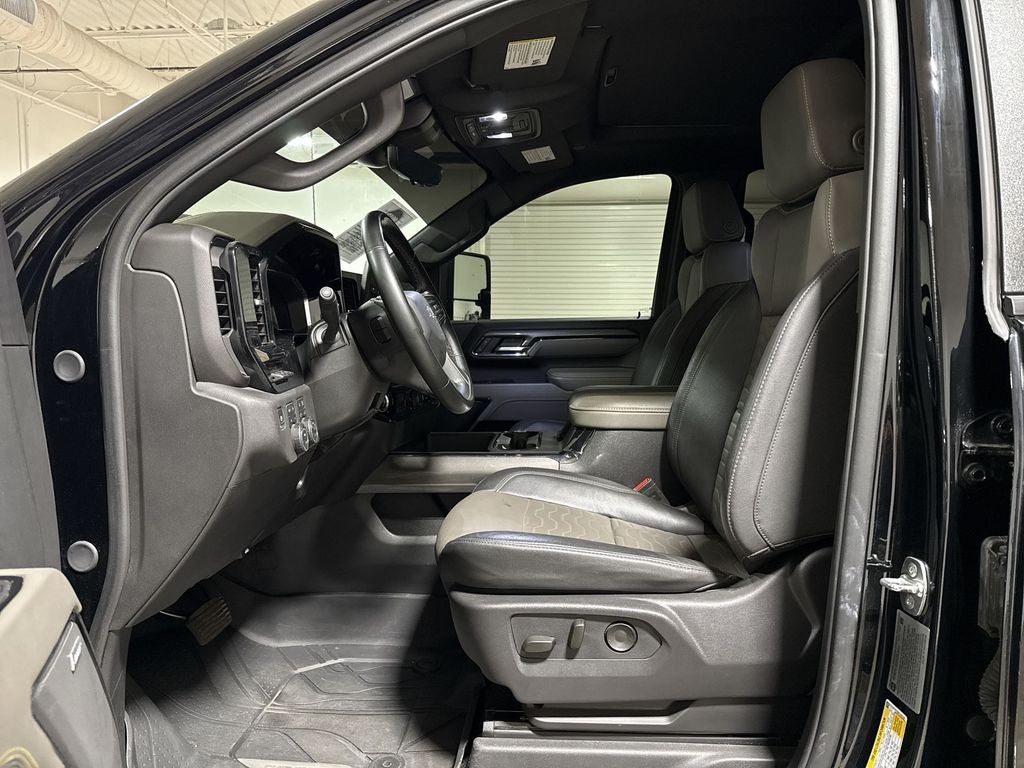 2025 Chevrolet Silverado 2500HD ZR2