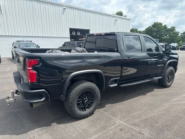 2025 Chevrolet Silverado 2500HD ZR2