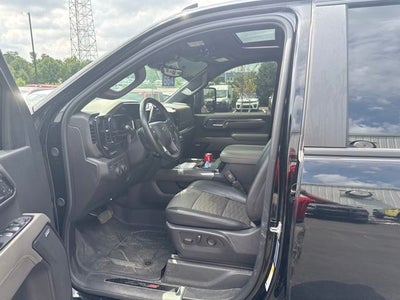 2025 Chevrolet Silverado 2500HD ZR2
