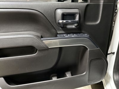 2016 Chevrolet Silverado 3500HD LT