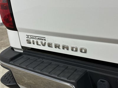 2016 Chevrolet Silverado 3500HD LT