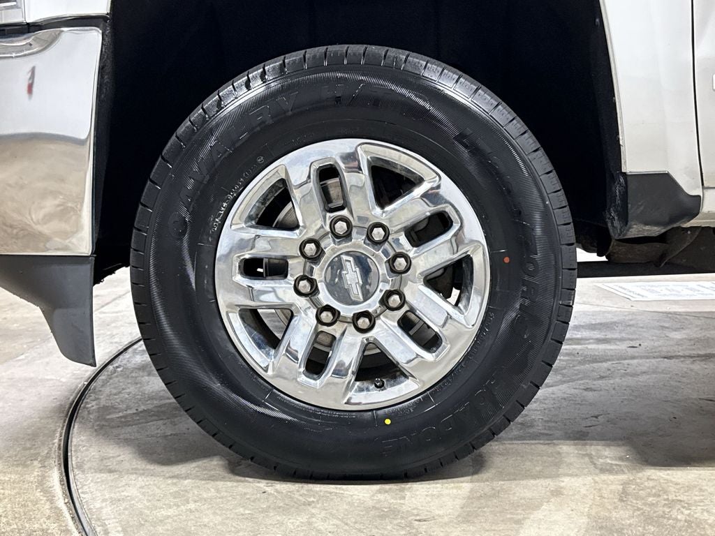 2016 Chevrolet Silverado 3500HD LT