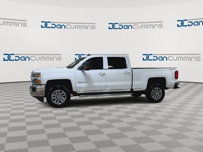 2016 Chevrolet Silverado 3500HD LT