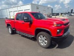 2020 Chevrolet Silverado 2500HD Custom