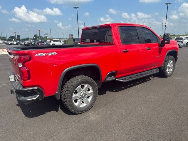 2020 Chevrolet Silverado 2500HD Custom