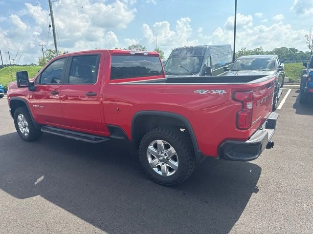 2020 Chevrolet Silverado 2500HD Custom