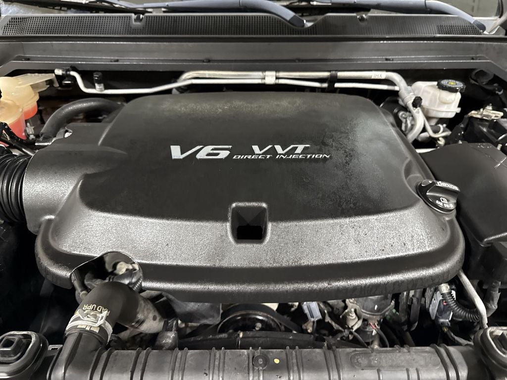 2019 Chevrolet Colorado ZR2