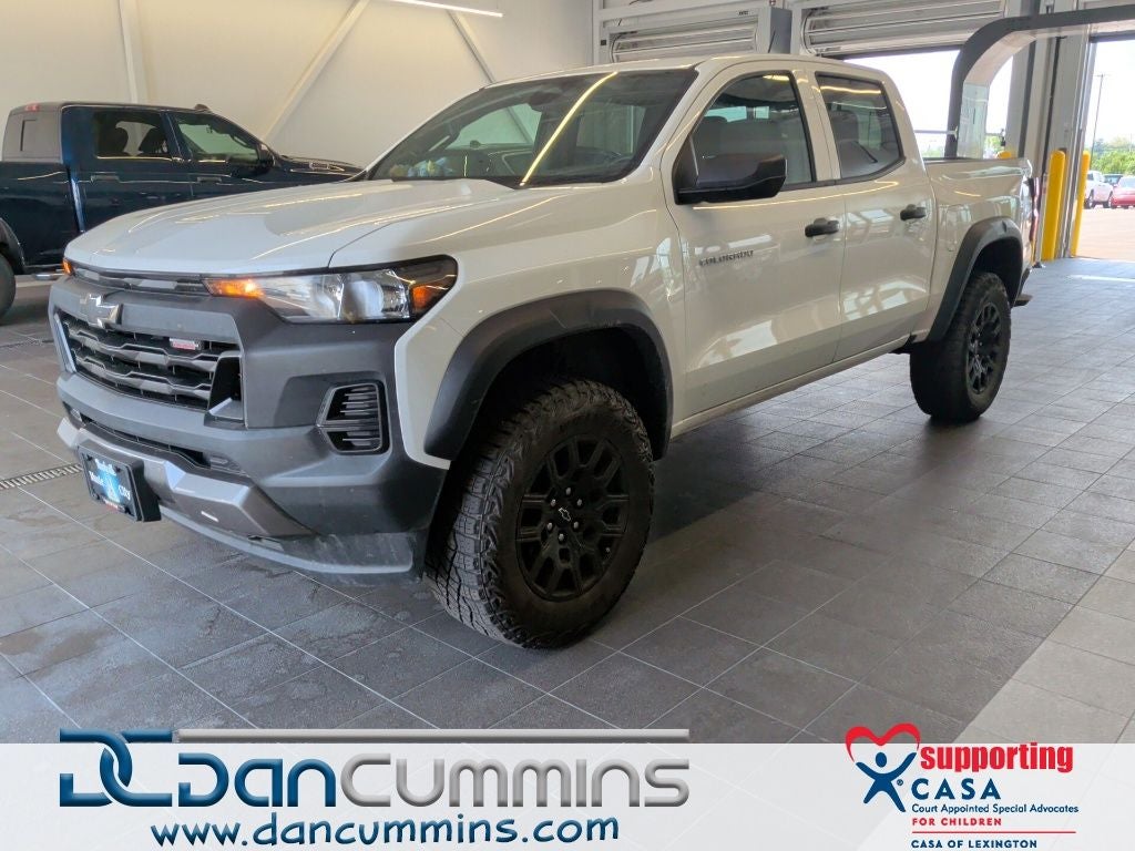 2023 Chevrolet Colorado Trail Boss