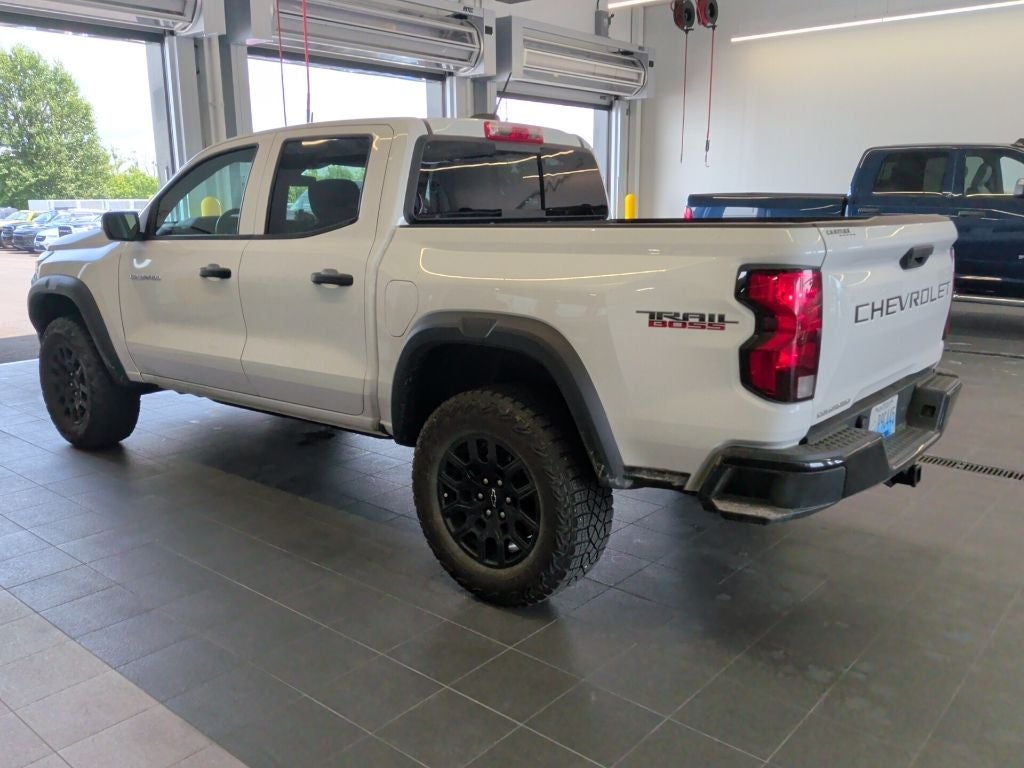 2023 Chevrolet Colorado Trail Boss