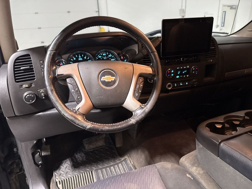 2011 Chevrolet Silverado 1500 LT