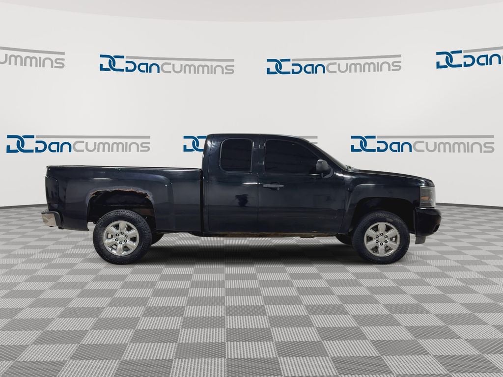 2011 Chevrolet Silverado 1500 LT