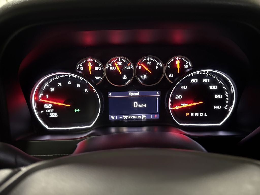 2019 Chevrolet Silverado 1500 LT