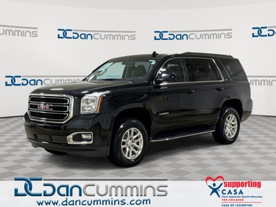 2018 GMC Yukon SLE