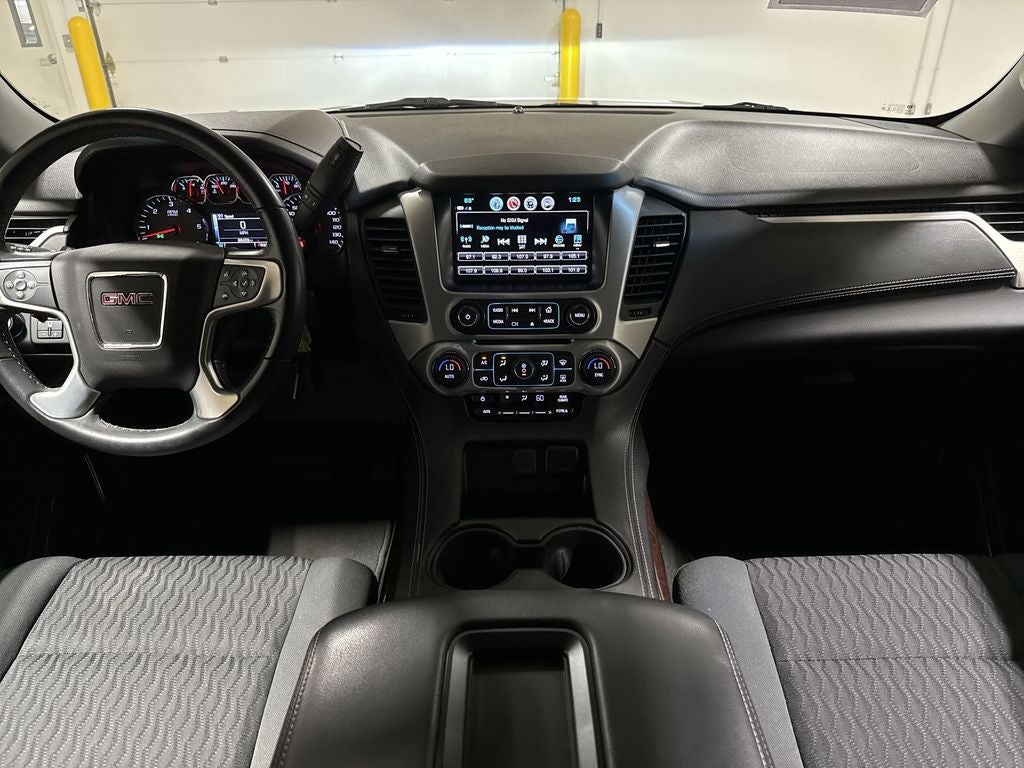 2018 GMC Yukon SLE