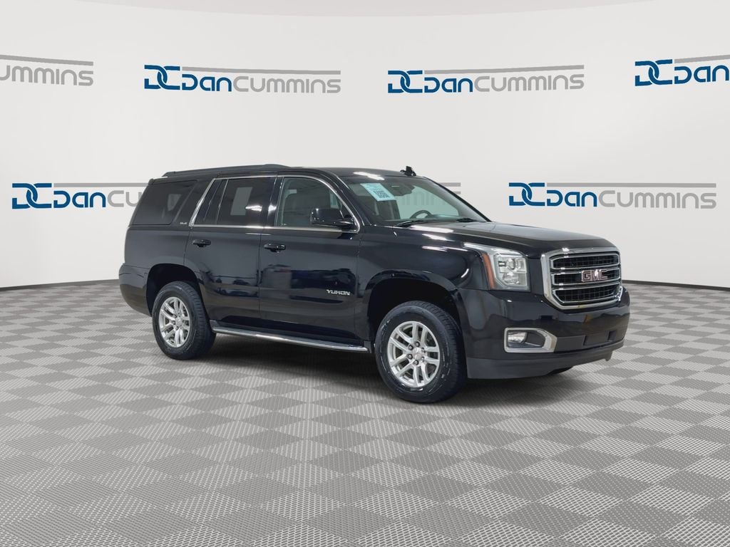 2018 GMC Yukon SLE