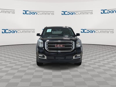 2018 GMC Yukon SLE