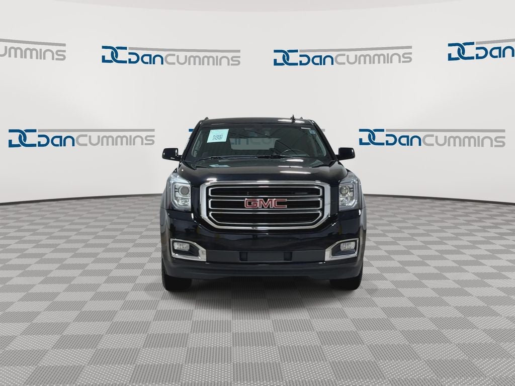 2018 GMC Yukon SLE