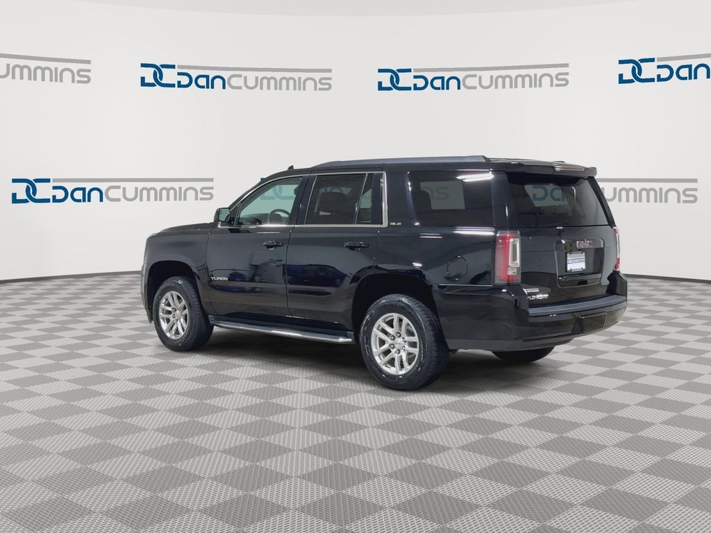2018 GMC Yukon SLE