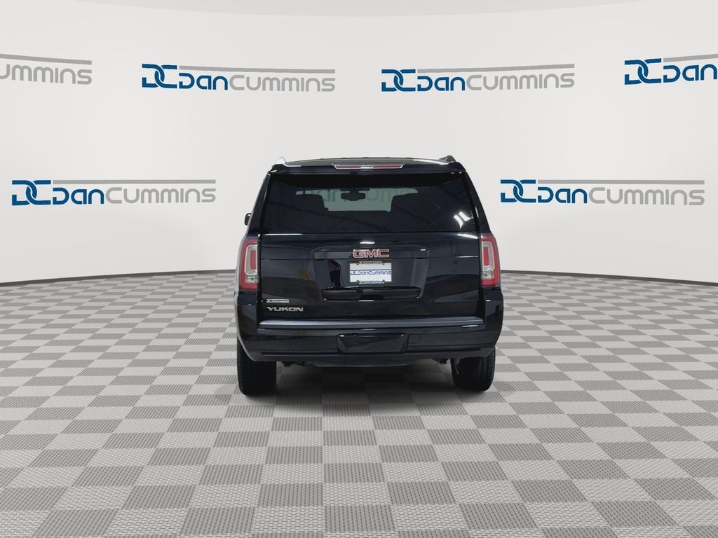 2018 GMC Yukon SLE