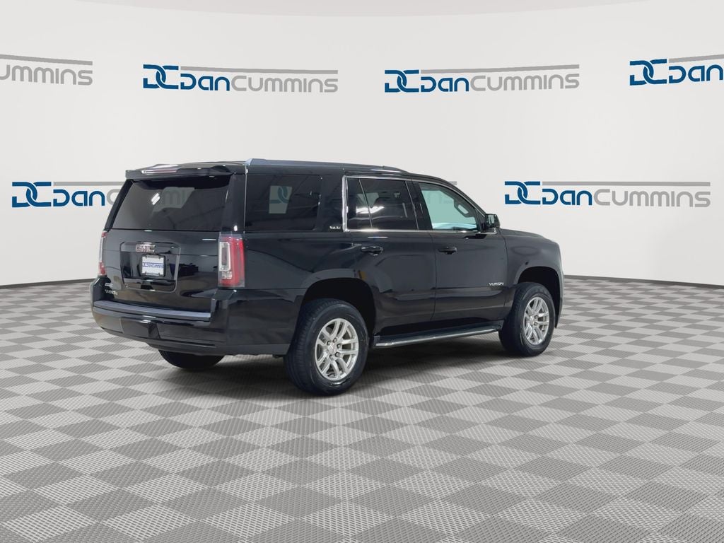 2018 GMC Yukon SLE